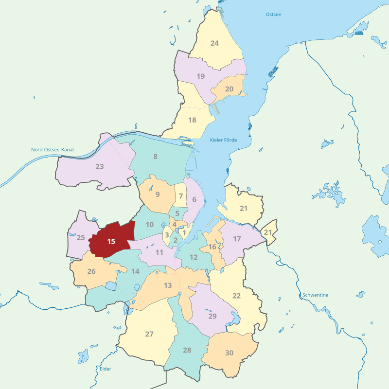 Immobilienmakler für Kiel-Hasseldieksdamm - Binko & Hofmann Immobilien