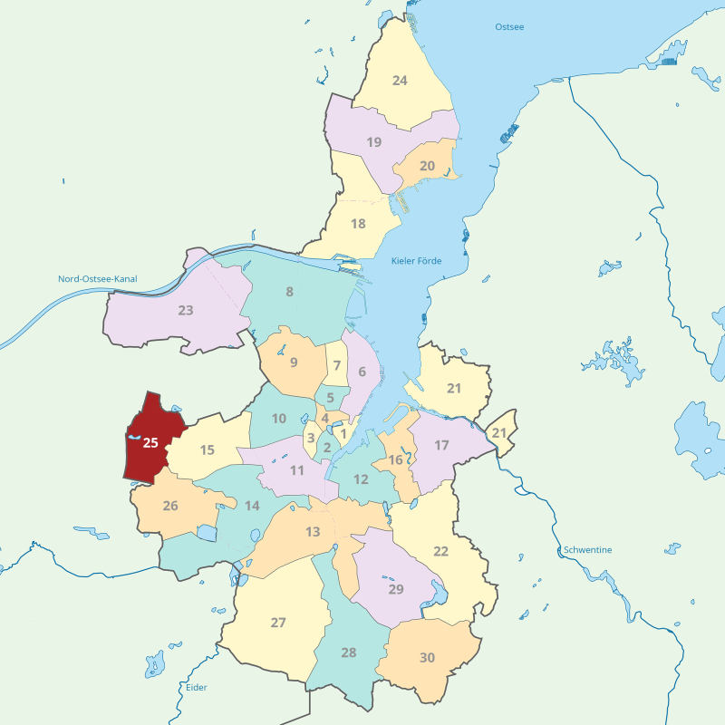 Immobilienmakler für Kiel-Mettenhof - Binko & Hofmann Immobilien