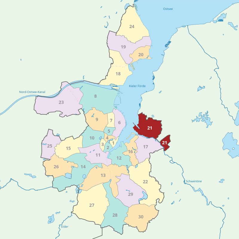 Immobilienmakler für Kiel-Neumühlen-Dietrichsdorf - Binko & Hofmann Immobilien