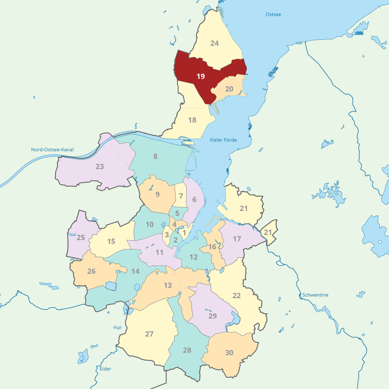 Immobilienmakler für Kiel-Pries - Binko & Hofmann Immobilien