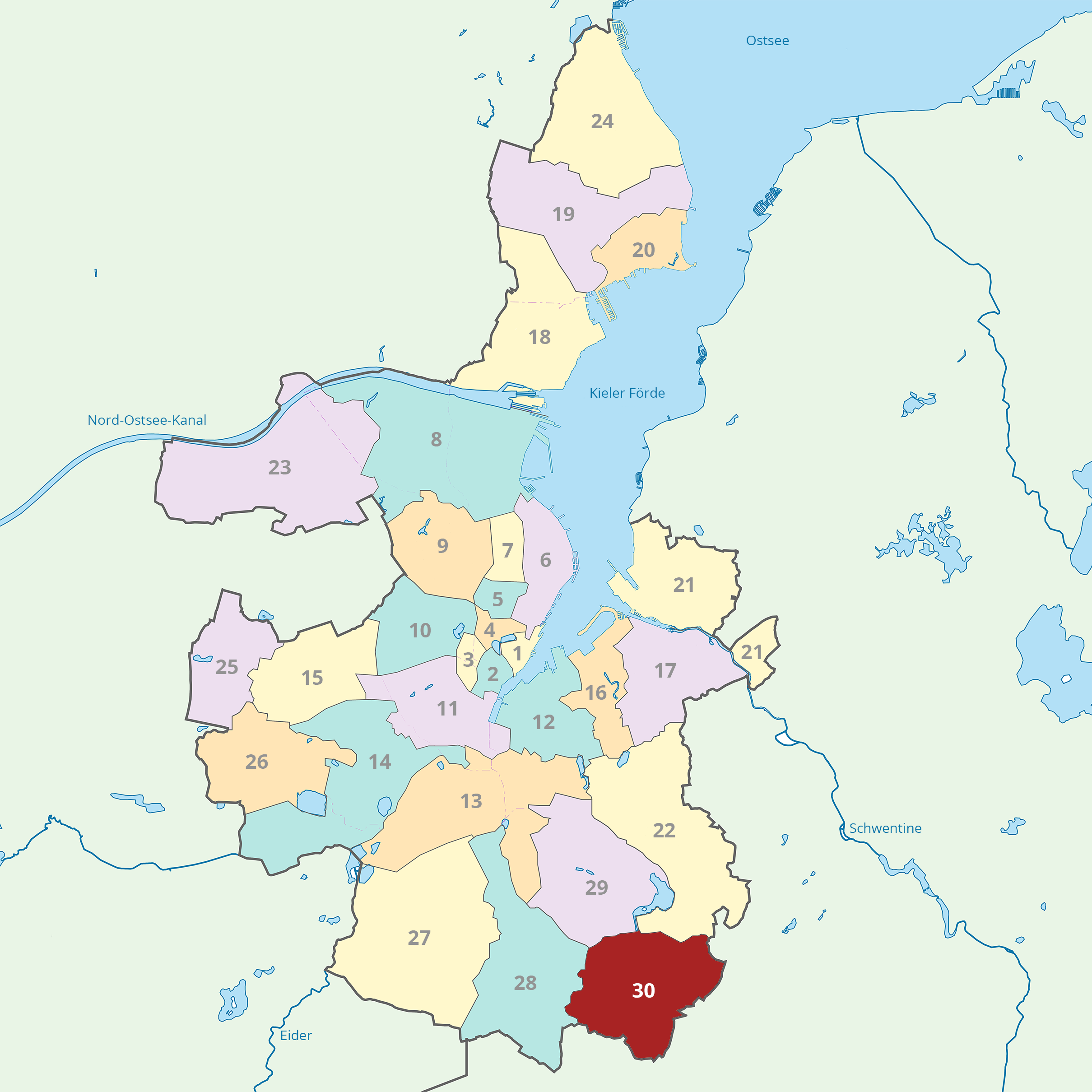 Immobilienmakler für Kiel-Rönne - Binko & Hofmann Immobilien