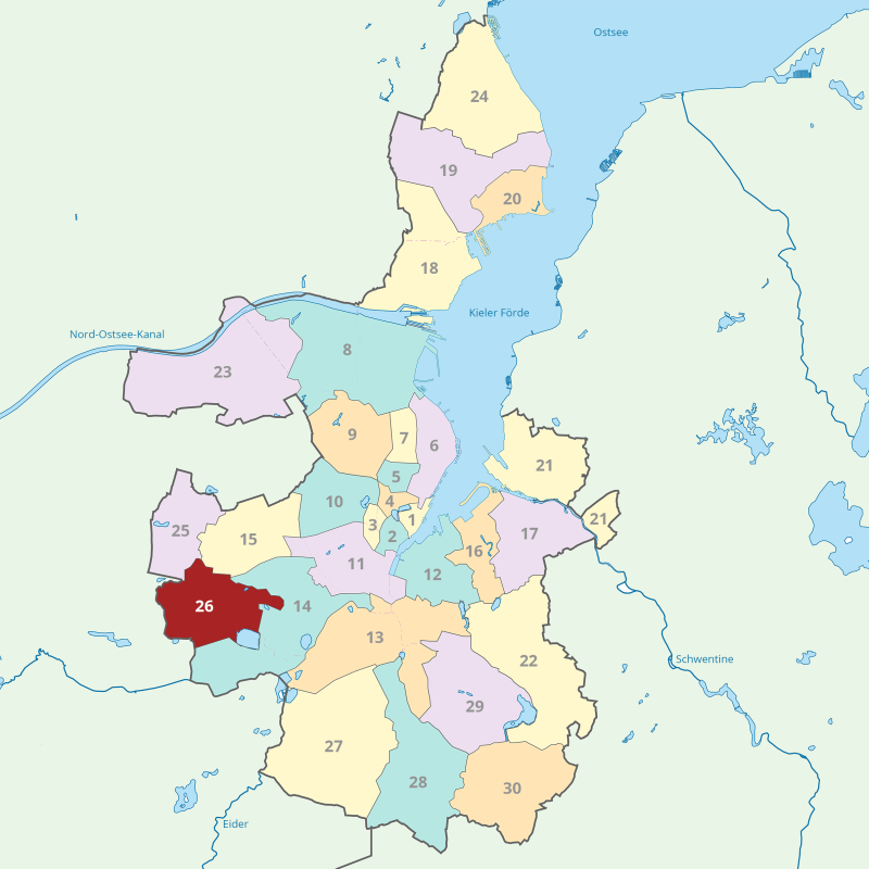 Immobilienmakler für Kiel-Russee - Binko & Hofmann Immobilien
