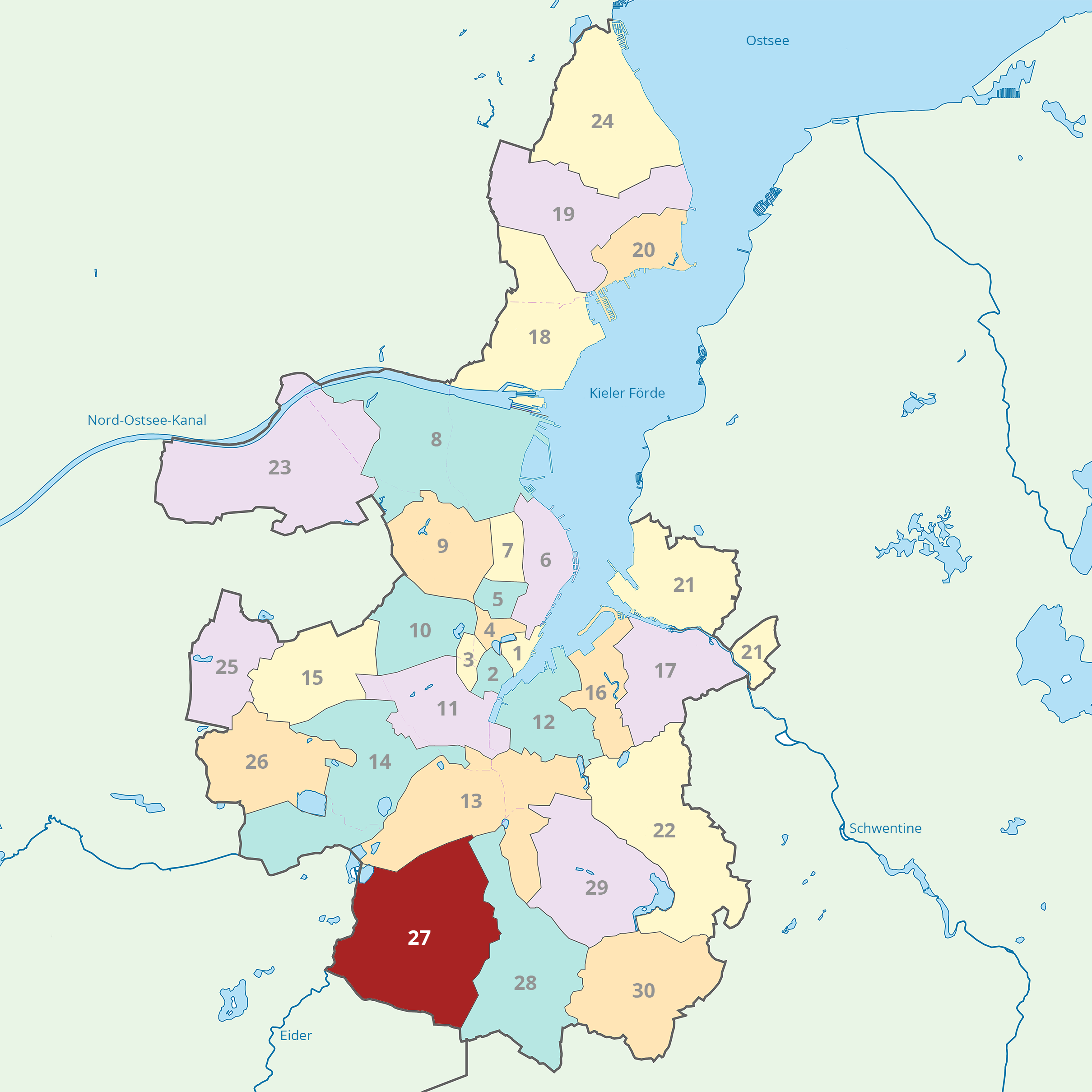 Immobilienmakler für Kiel-Meimersdorf - Binko & Hofmann Immobilien