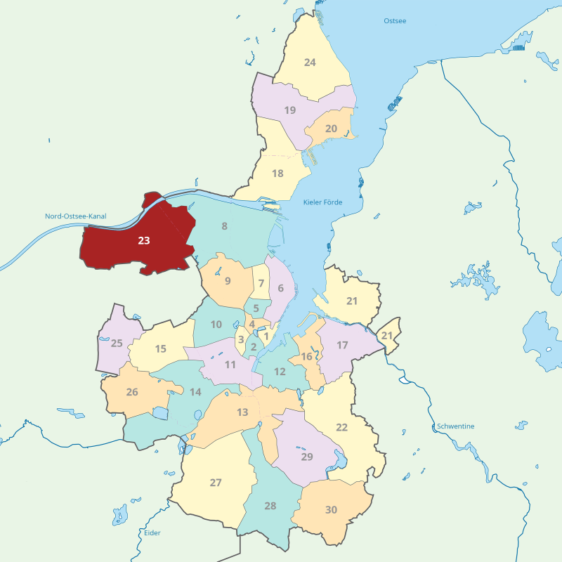Immobilienmakler für Kiel-Suchsdorf - Binko & Hofmann Immobilien