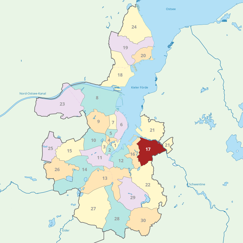 Immobilienmakler für Kiel-Wellingdorf - Binko & Hofmann Immobilien