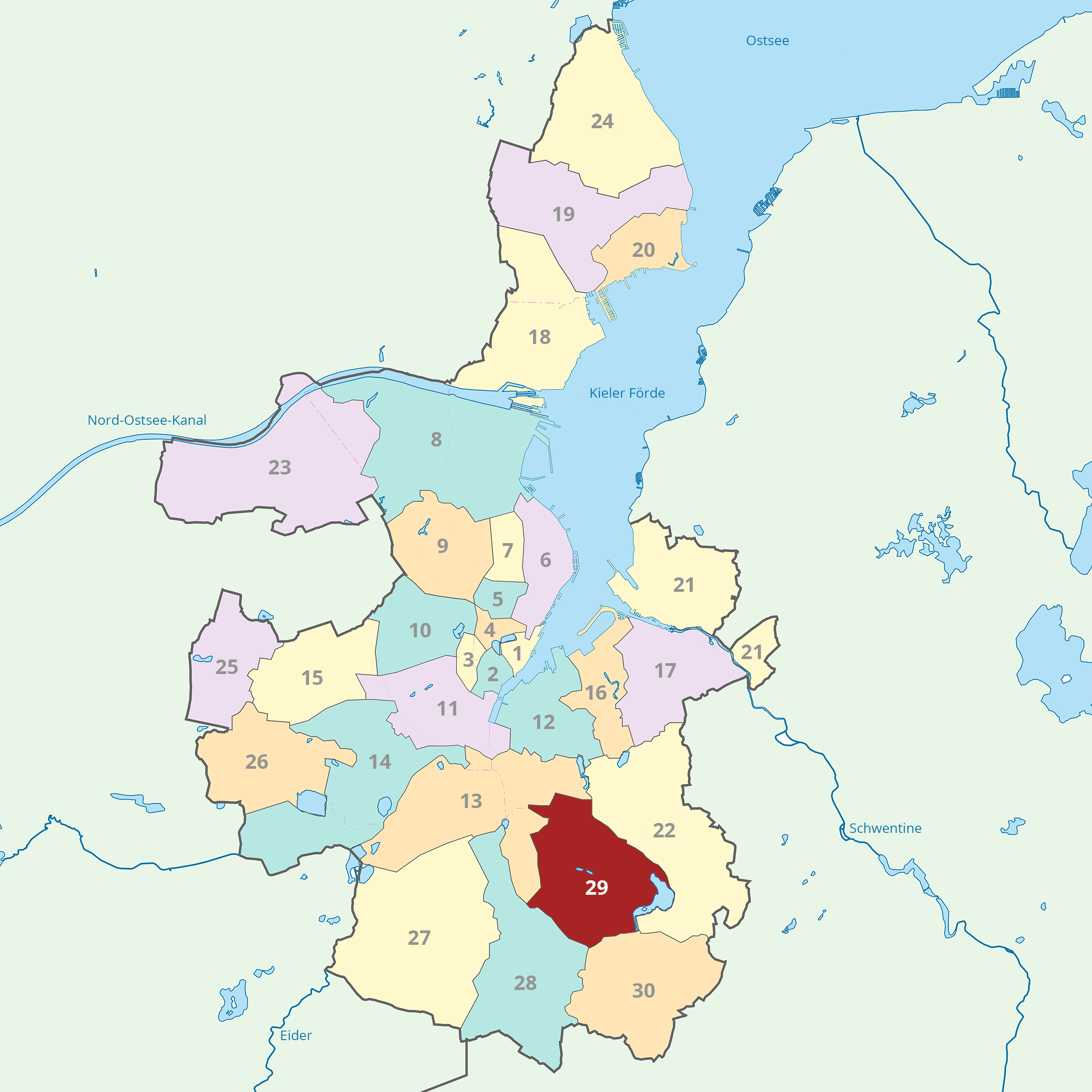 Immobilienmakler für Kiel-Wellsee - Binko & Hofmann Immobilien