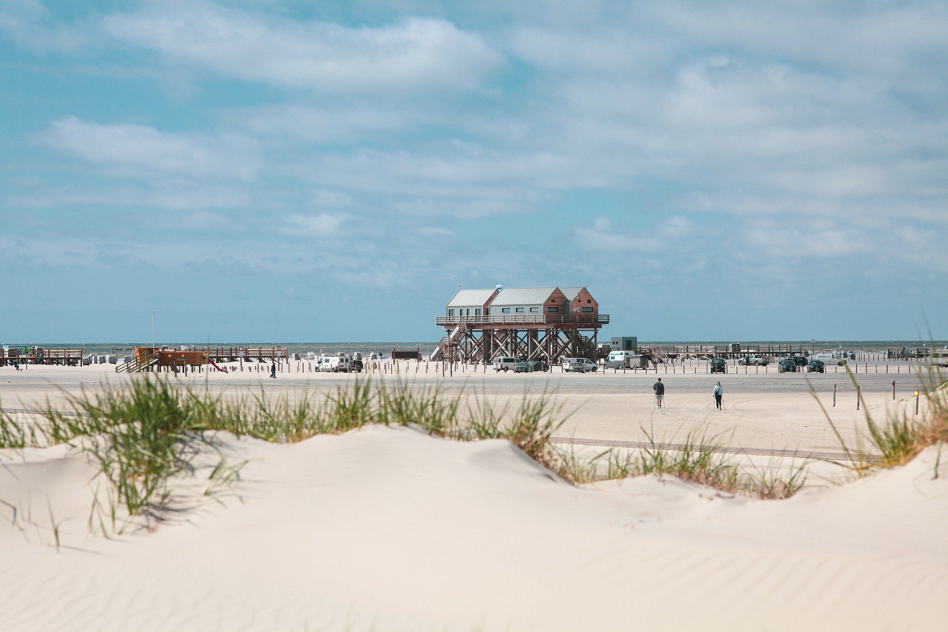 Immobilienmakler für St. Peter-Ording - Binko & Hofmann Immobilien
