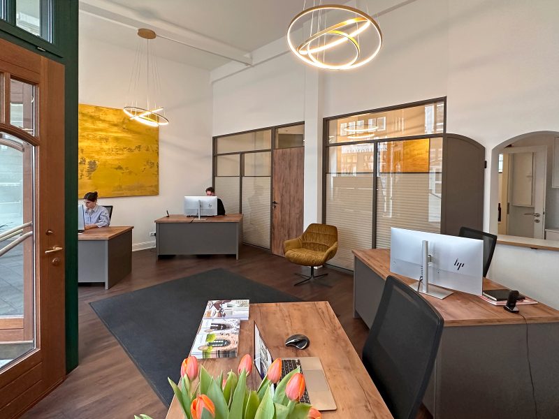 Immobilienbüro Hamburg Binko & Hofmann Immobilien Immobilienbüro Hamburg Binko & Hofmann Immobilien