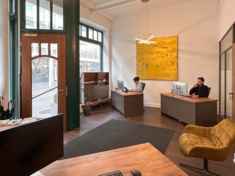 Immobilienbüro Hamburg Binko & Hofmann Immobilien Immobilienbüro Hamburg Binko & Hofmann Immobilien