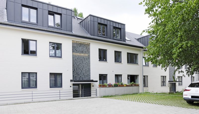 Tönninger DUO- Bauprojekt Hamburg - Binko & Hofmann Immobilien