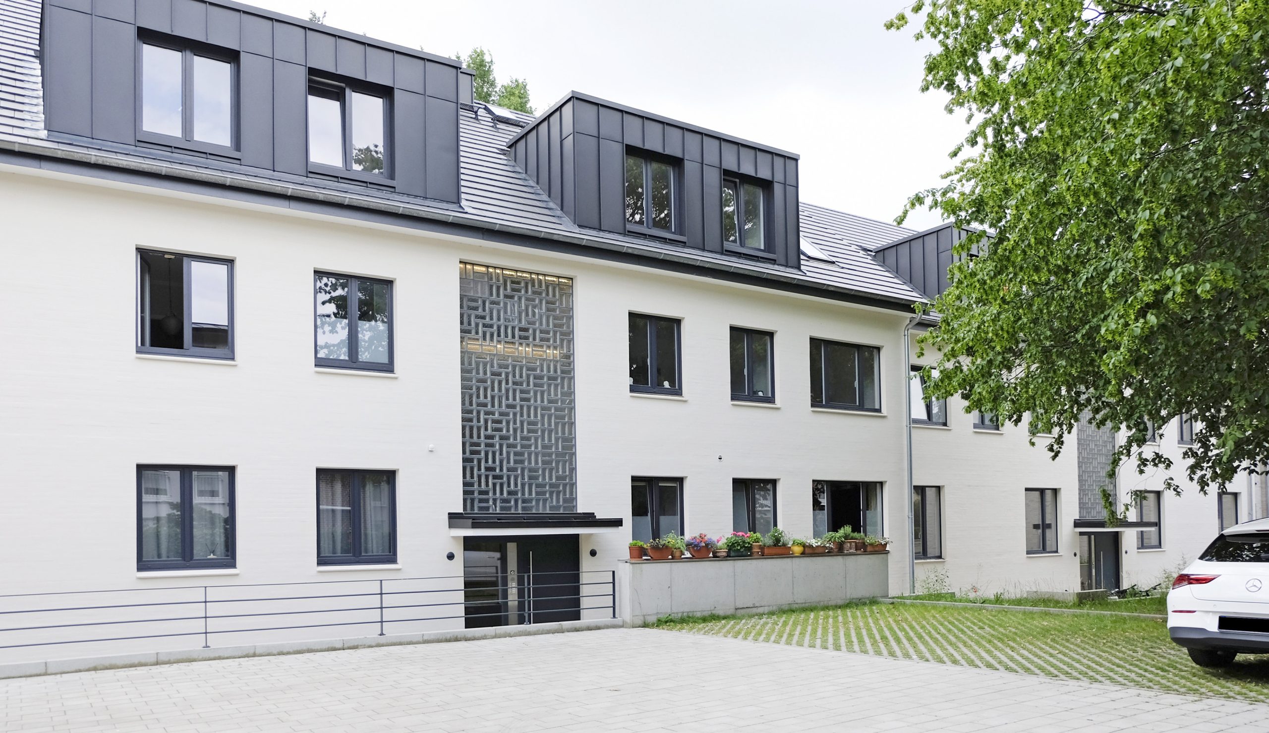 Tönninger DUO- Bauprojekt Hamburg - Binko & Hofmann Immobilien