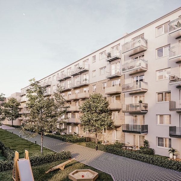 URBN Studios - Bauprojekt Hamburg - Binko & Hofmann Immobilien
