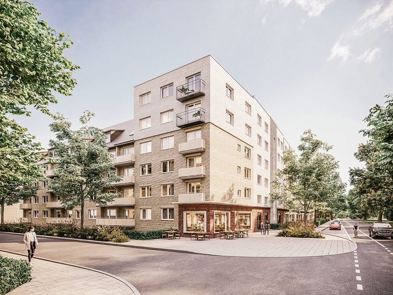 URBN Studios - Bauprojekt Hamburg - Binko & Hofmann Immobilien