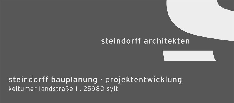 Neubau -Reethaus St. Peter-Ording - Binko & Hofmann Immobilien