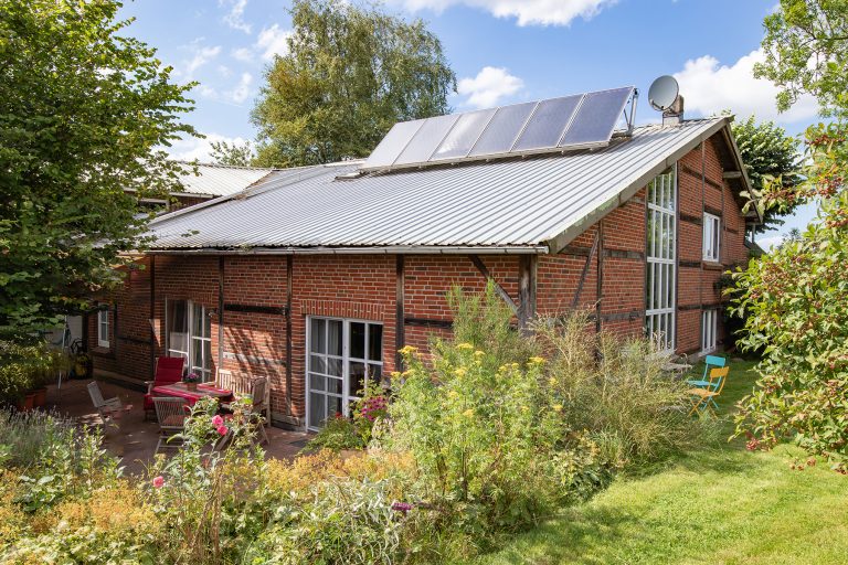 Immobilienangebot - Damendorf - Alle - Historischer Charme mit stilvollem Wohnambiente in schönster Natur