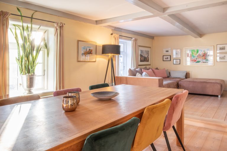 Immobilienangebot - Arnis - Alle - Wohnen mit Charakter – Sanierte Rarität nahe der Schlei!