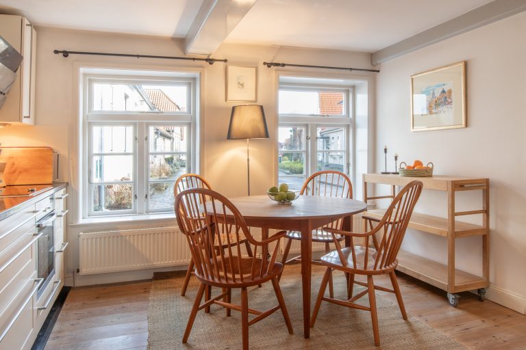 Immobilienangebot - Arnis - Alle - Wohnen mit Charakter – Sanierte Rarität nahe der Schlei!