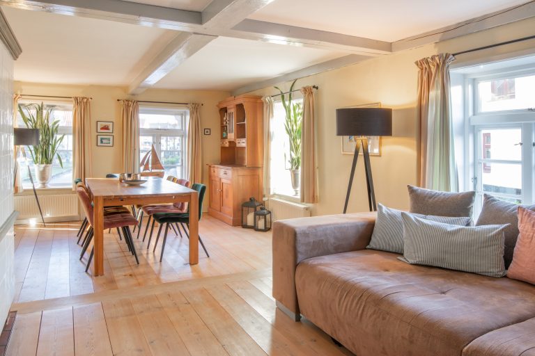 Immobilienangebot - Arnis - Alle - Wohnen mit Charakter – Sanierte Rarität nahe der Schlei!