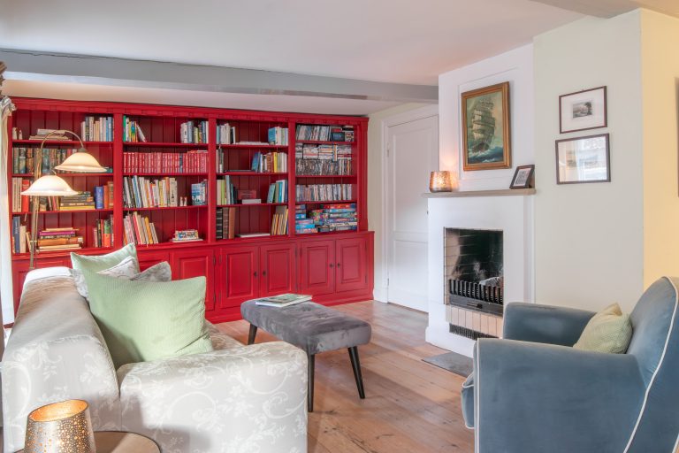 Immobilienangebot - Arnis - Alle - Wohnen mit Charakter – Sanierte Rarität nahe der Schlei!