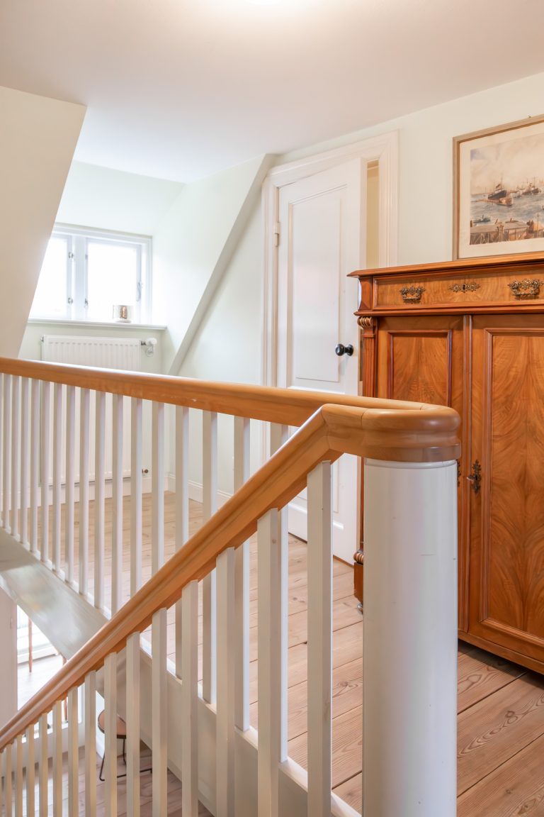 Immobilienangebot - Arnis - Alle - Wohnen mit Charakter – Sanierte Rarität nahe der Schlei!