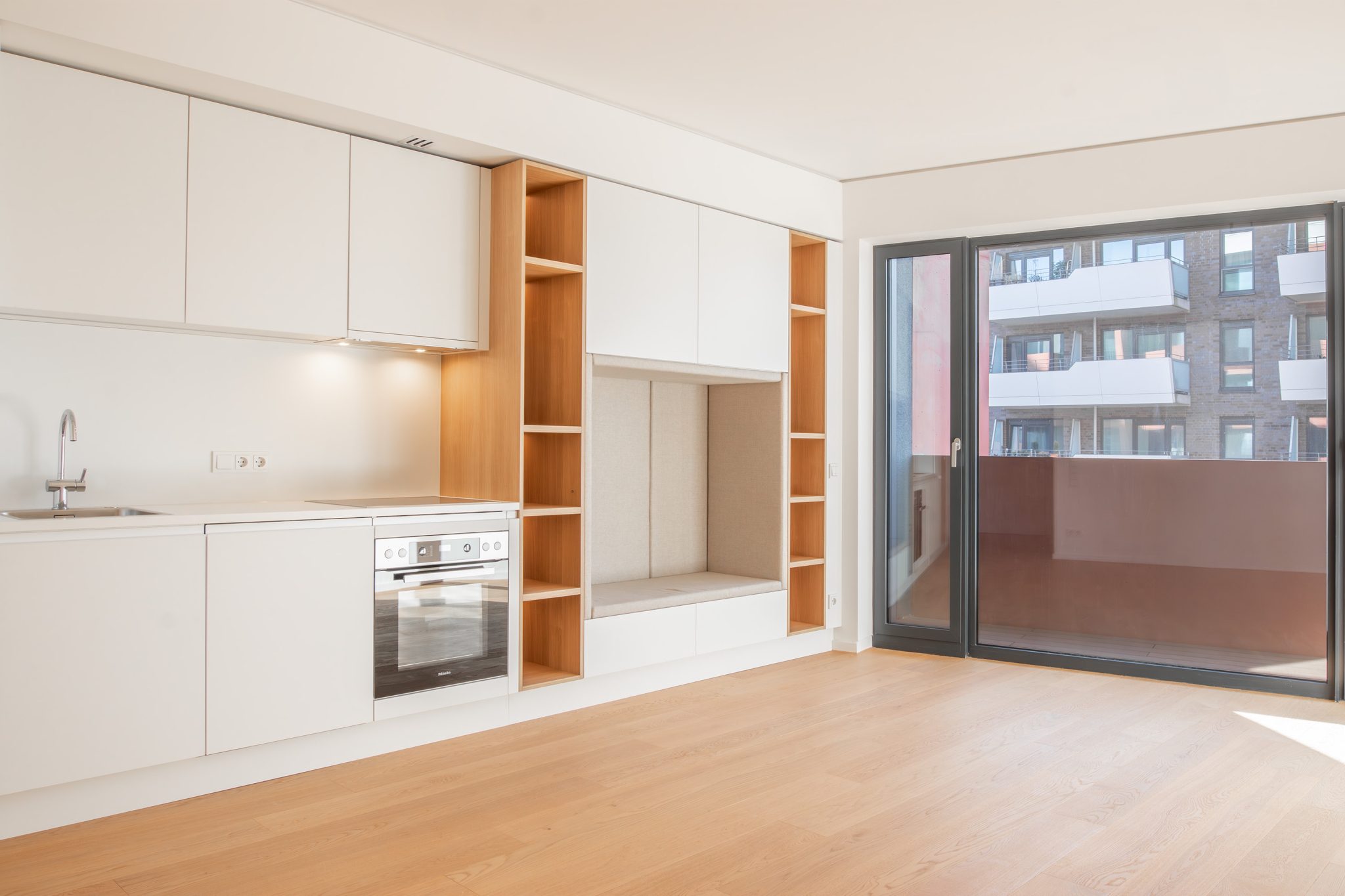 Immobilienangebot - Hamburg - Alle - Exklusives Apartment im Eleven Decks – Wohnen in der HafenCity!