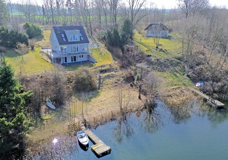 Immobilienangebot - Kosel - Alle - Einmalige Chance: Ihr Wochenendhaus am See zur Miete!