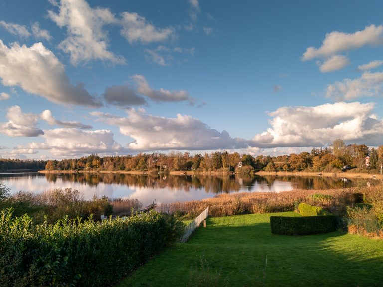 Immobilienangebot - Kosel - Alle - Große Panoramablick-Wohnung mit Seeblick zur Miete – möbliert und sofort bezugsfertig!