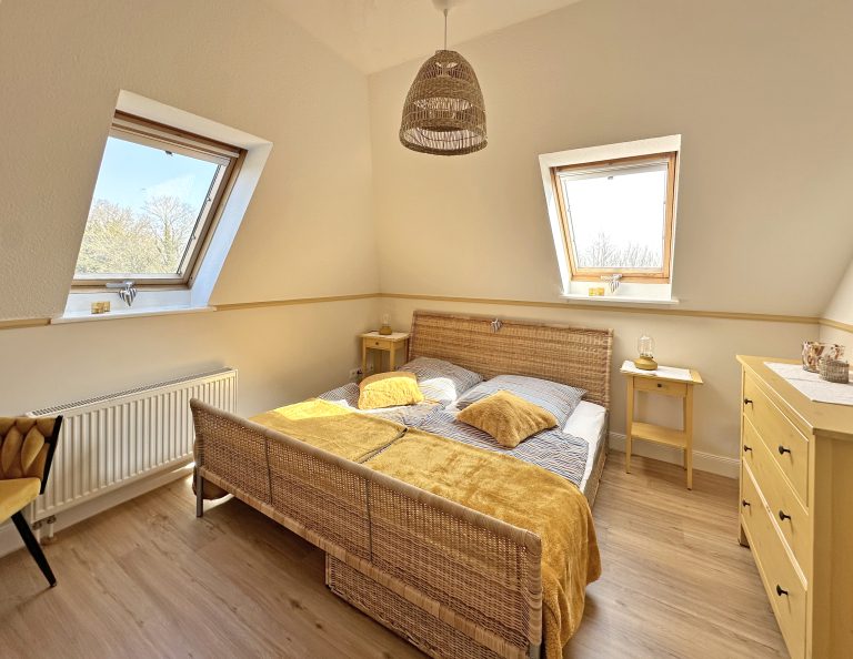Immobilienangebot - Güby - Alle - 105 m²-Wohnung auf Reitanlage Hof Eckhorst – Ideal für Pferdeliebhaber und Internatsschüler