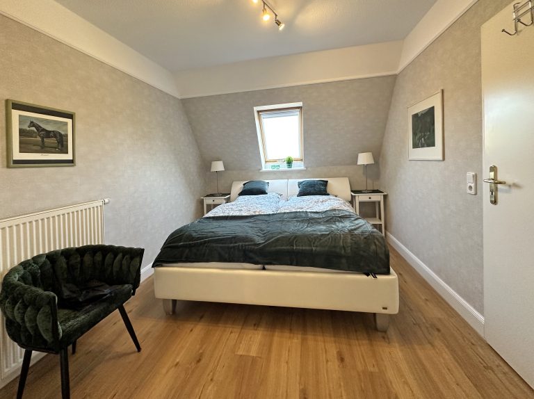 Immobilienangebot - Güby - Alle - 105 m²-Wohnung auf Reitanlage Hof Eckhorst – Ideal für Pferdeliebhaber und Internatsschüler