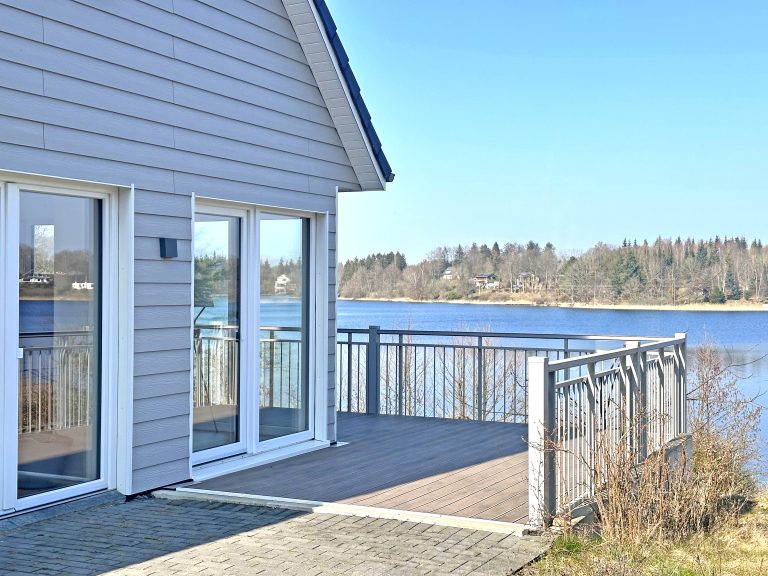 Immobilienangebot - Kosel - Alle - Einmalige Chance: Ihr Wochenendhaus am See zur Miete!