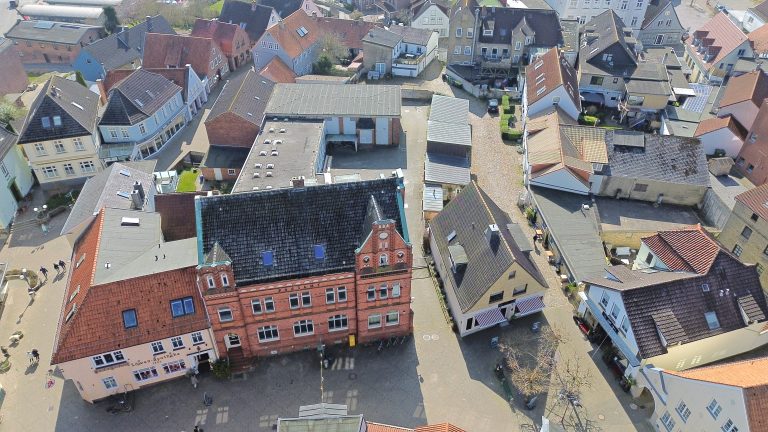 Immobilienangebot - Kappeln - Alle - Historisches Postamt in Kappeln – Ihre Projektidee für eines der prägnantesten Gebäude im Zentrum