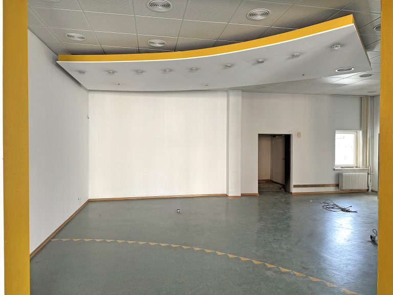 Immobilienangebot - Kappeln - Alle - Historisches Postamt in Kappeln – Ihre Projektidee für eines der prägnantesten Gebäude im Zentrum