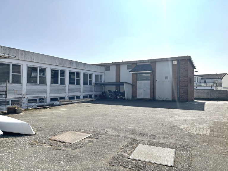 Immobilienangebot - Kappeln - Alle - Historisches Postamt in Kappeln – Ihre Projektidee für eines der prägnantesten Gebäude im Zentrum