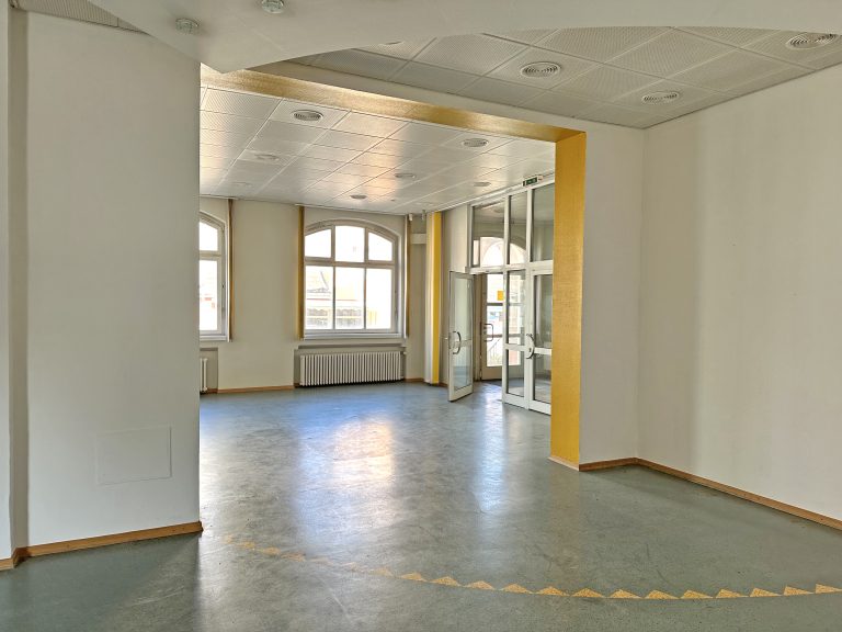 Immobilienangebot - Kappeln - Alle - Historisches Postamt in Kappeln – Ihre Projektidee für eines der prägnantesten Gebäude im Zentrum