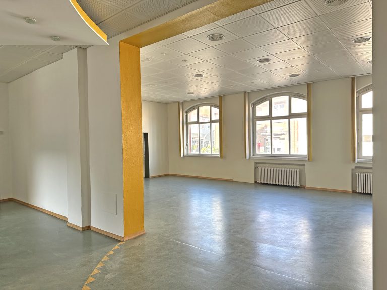 Immobilienangebot - Kappeln - Alle - Historisches Postamt in Kappeln – Ihre Projektidee für eines der prägnantesten Gebäude im Zentrum