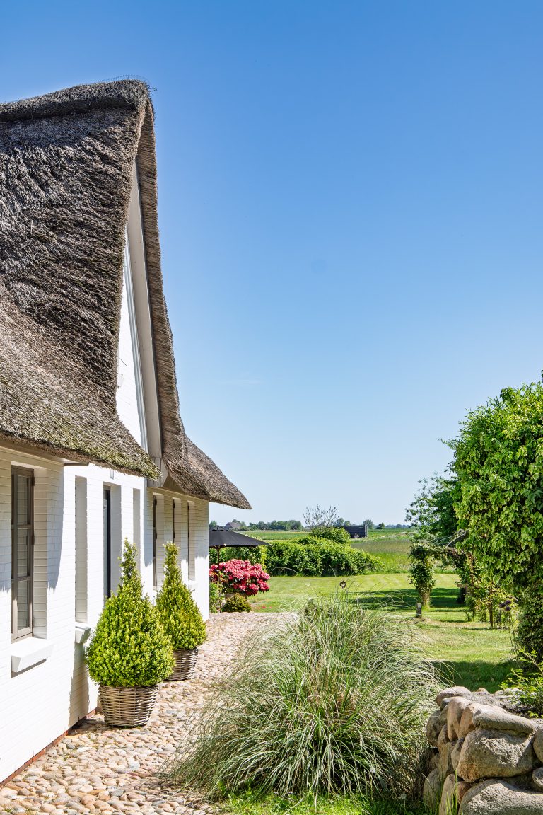 Immobilienangebot - Garding Kirchspiel - Alle - „Hier bin ich Mensch, hier darf ich’s sein“…