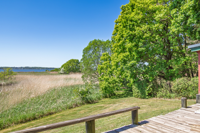 Immobilienangebot - Kosel - Alle - Kleines Haus, große Aussicht – Traumgrundstück an der Schlei!