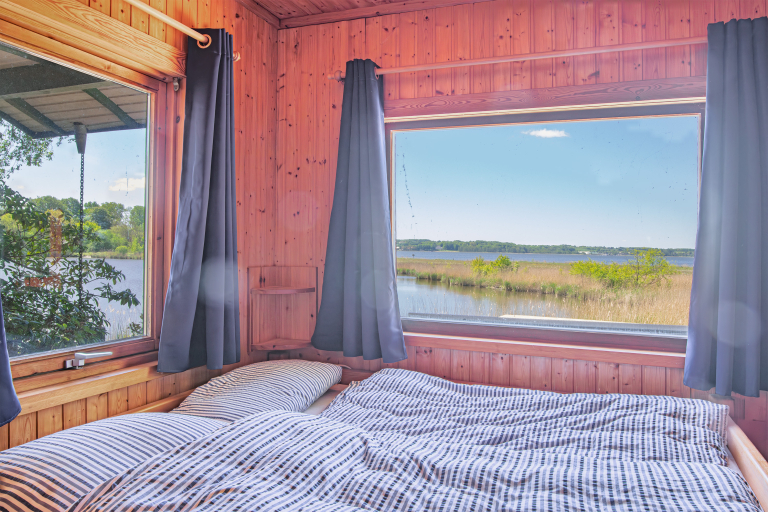 Immobilienangebot - Kosel - Alle - Kleines Haus, große Aussicht – Traumgrundstück an der Schlei!