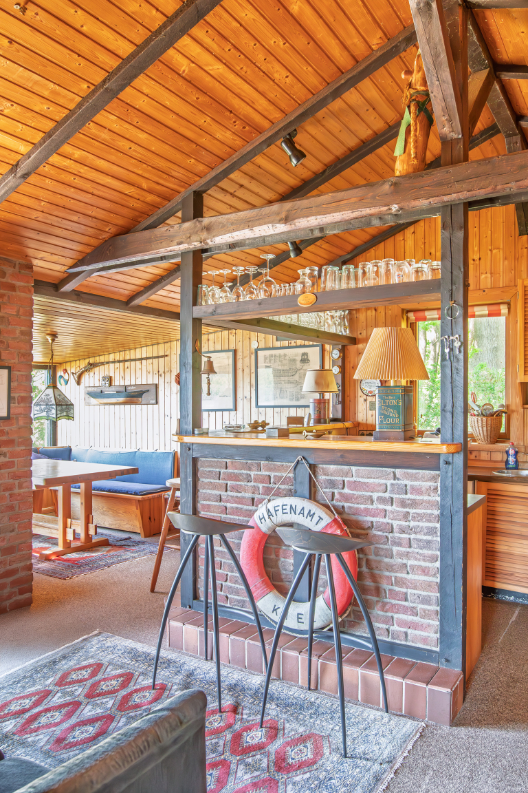Immobilienangebot - Kosel - Alle - Kleines Haus, große Aussicht – Traumgrundstück an der Schlei!