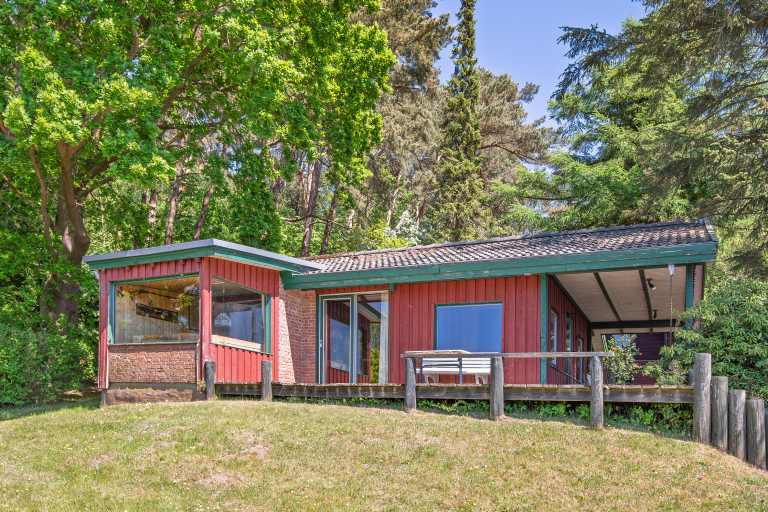Immobilienangebot - Kosel - Alle - Kleines Haus, große Aussicht – Traumgrundstück an der Schlei!