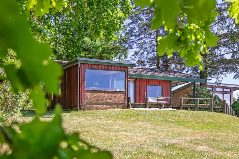 Immobilienangebot - Kosel - Alle - Kleines Haus, große Aussicht – Traumgrundstück an der Schlei!