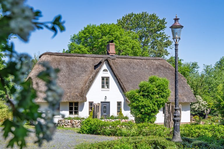 Immobilienangebot - Garding Kirchspiel - Alle - „Hier bin ich Mensch, hier darf ich’s sein“…