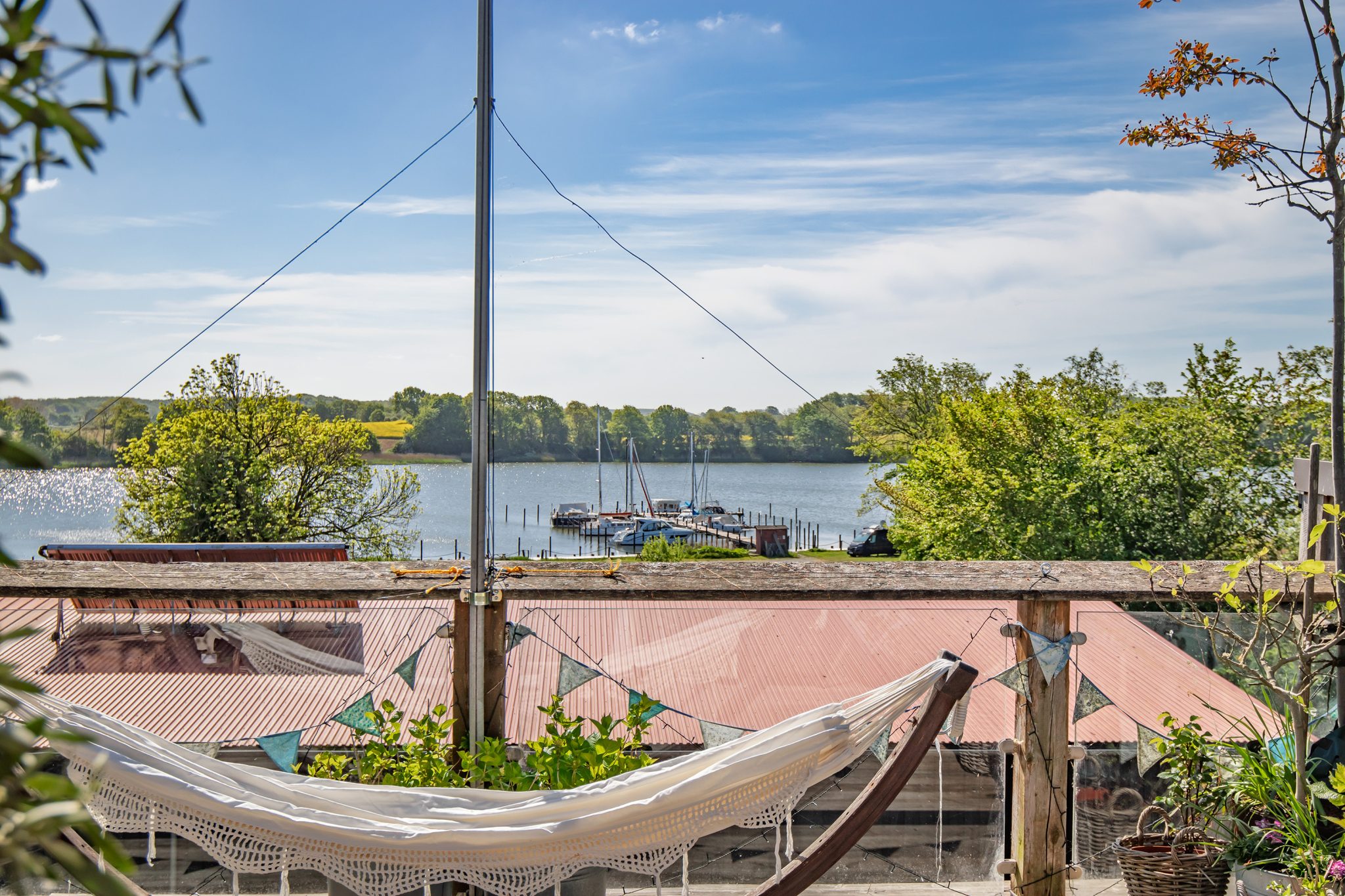 Immobilienangebot - Boren - Alle - Schlau investiert an der Schlei… Ferienidyll mit drei Wohneinheiten als Kapitalanlage
