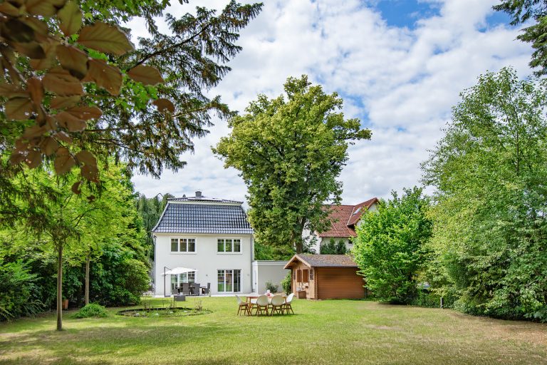 Immobilienangebot - Hamburg - Alle - Stilvolles Wohnen mit modernster Haustechnik