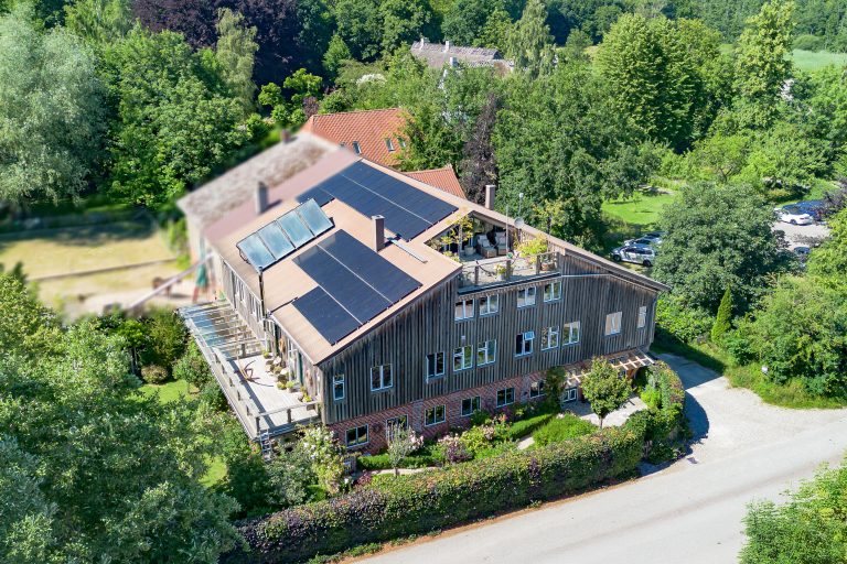 Immobilienangebot - Boren - Alle - Bullerbü an der Schlei… Ferienidyll mit drei Wohneinheiten als Kapitalanlage oder privat