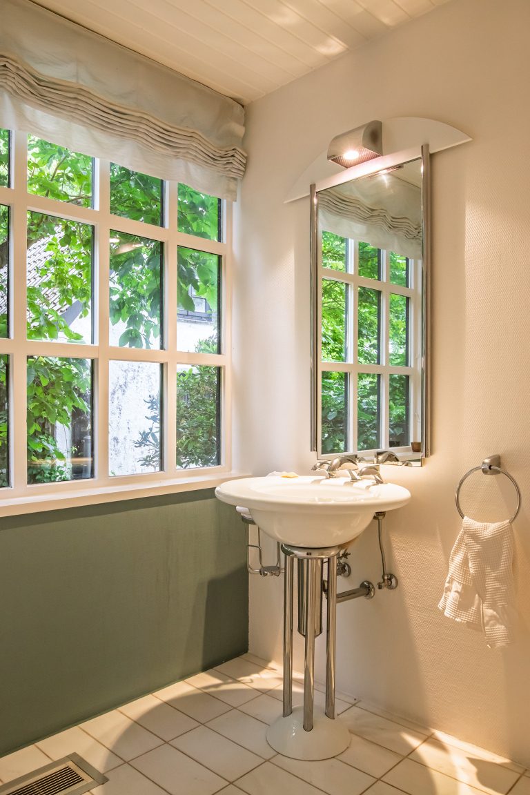 Immobilienangebot - Stade - Alle - Wohnen im Grünen: Architektur und Natur perfekt vereint!