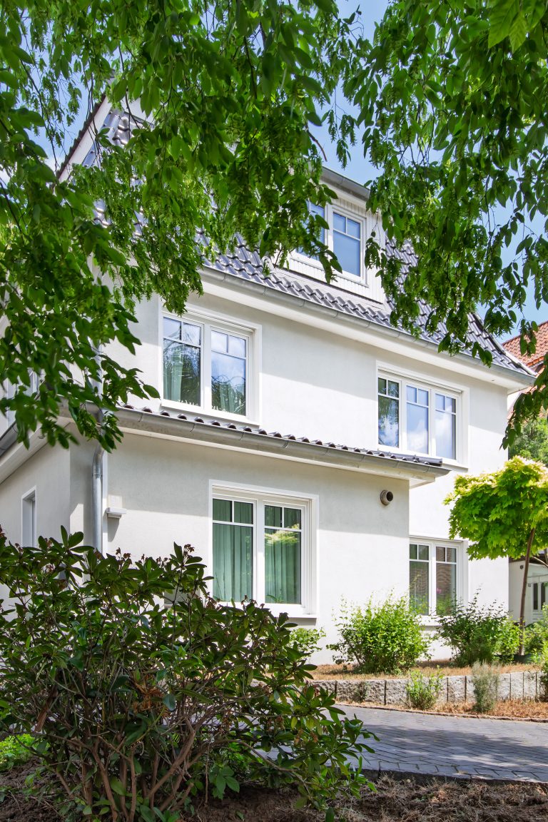 Immobilienangebot - Hamburg - Alle - Stilvolles Wohnen mit modernster Haustechnik