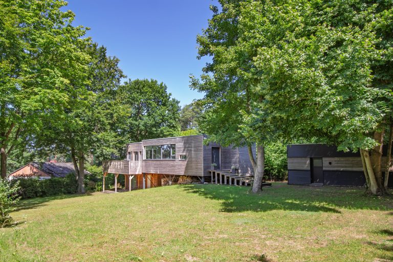 Immobilienangebot - Langwedel - Alle - Seenähe inklusive - Wochenendidylle für die kleine Familie!
