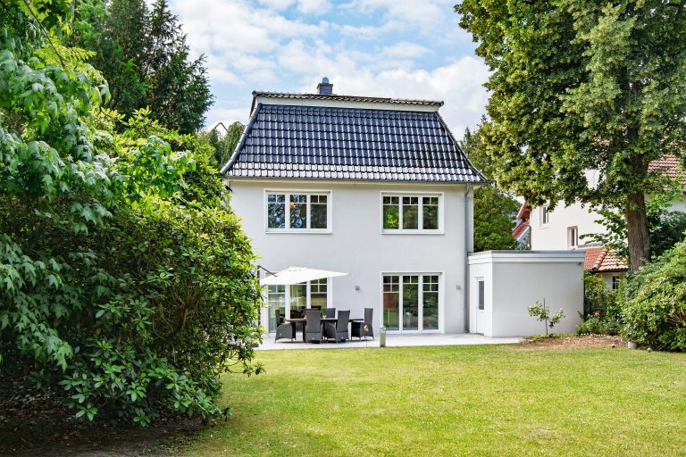Immobilienangebot - Hamburg - Alle - Stilvolles Wohnen mit modernster Haustechnik