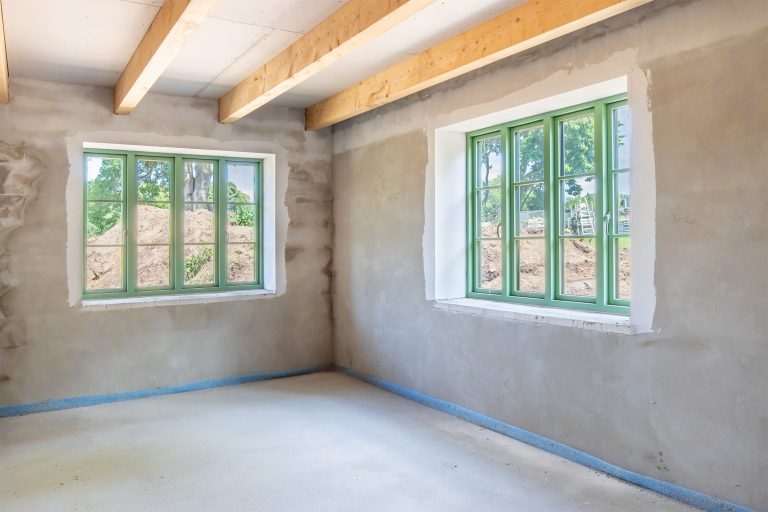 Immobilienangebot - Owschlag - Alle - Reet-Neubau der besonderen Art auf großem Grundstück